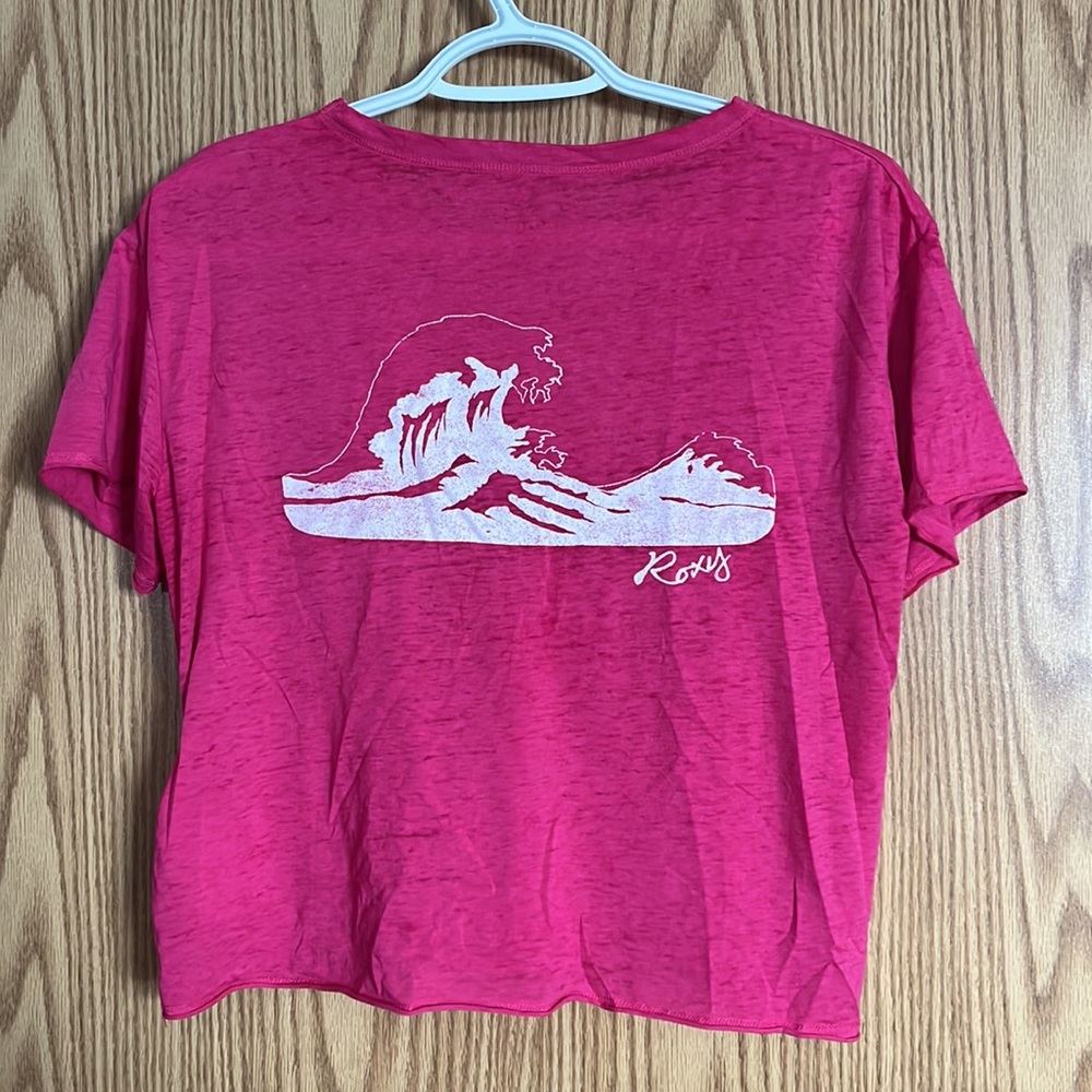 Roxy Waves Tee
